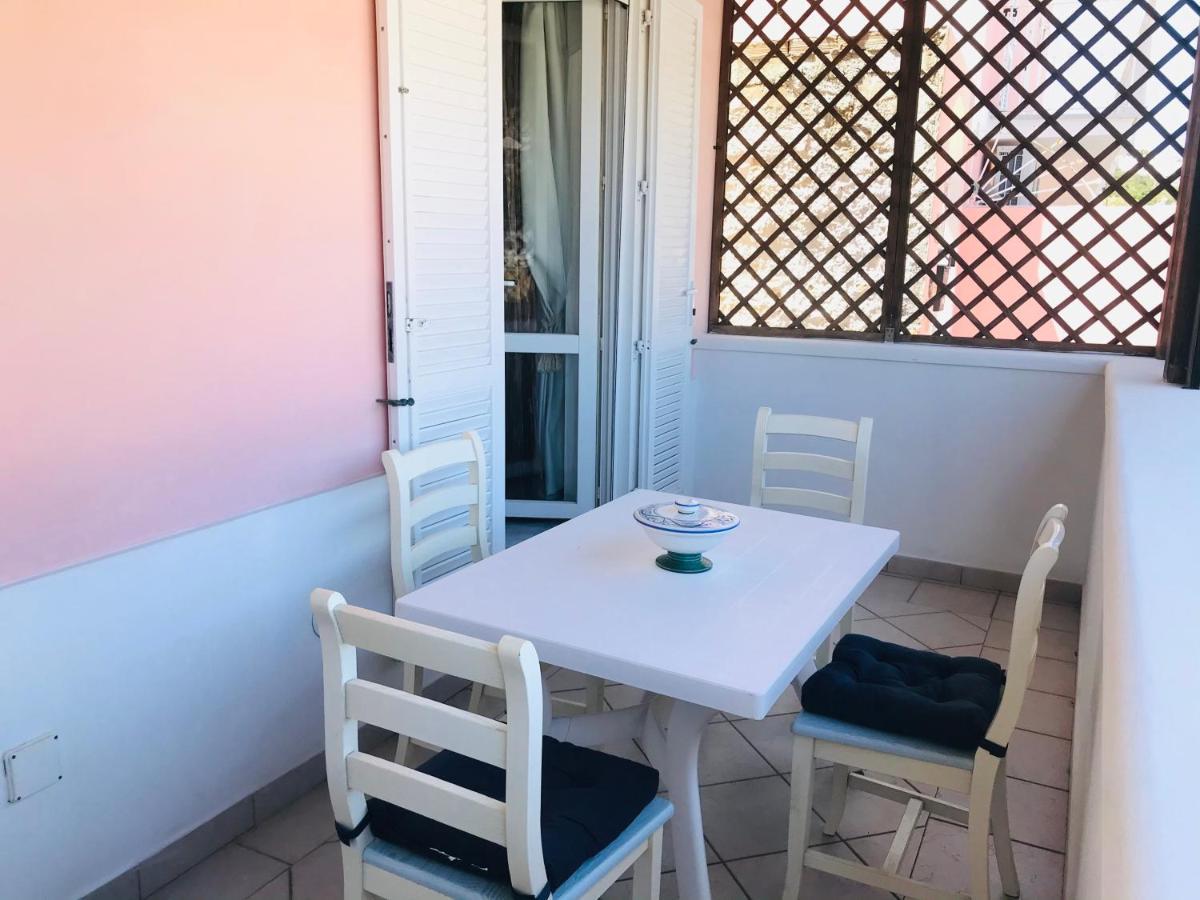 Pausa Mare Ponza - Immobilevante Eksteriør billede