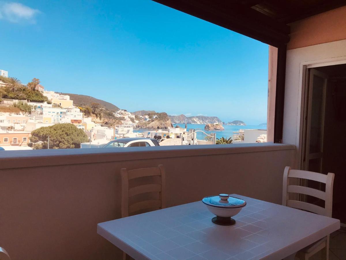 Pausa Mare Ponza - Immobilevante Eksteriør billede